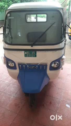 Mahindra Grand zor pu