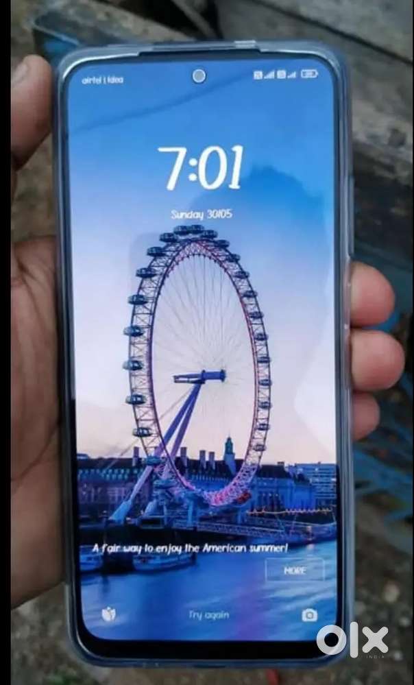 Redmi note 10