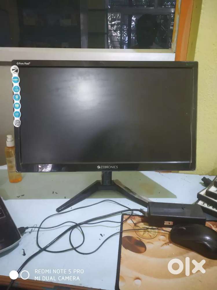 Monitor Repairing and Selling Here