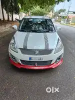 Maruti Suzuki Swift 2015