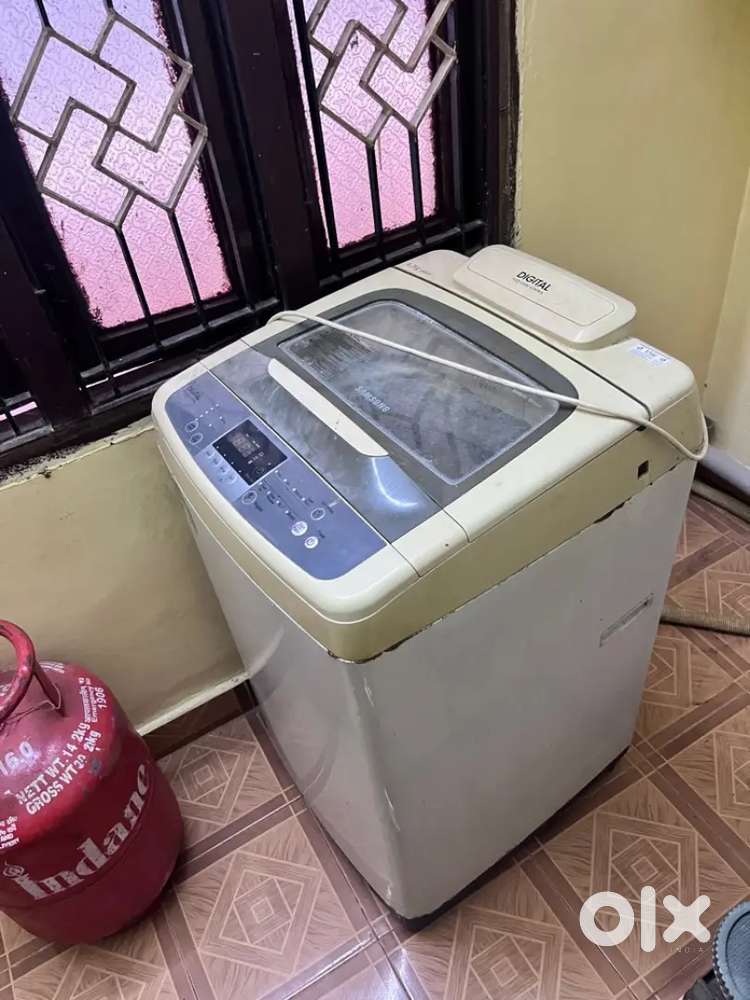 Washing machine samsung