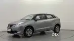 Maruti Suzuki Baleno Delta, 2018, Petrol