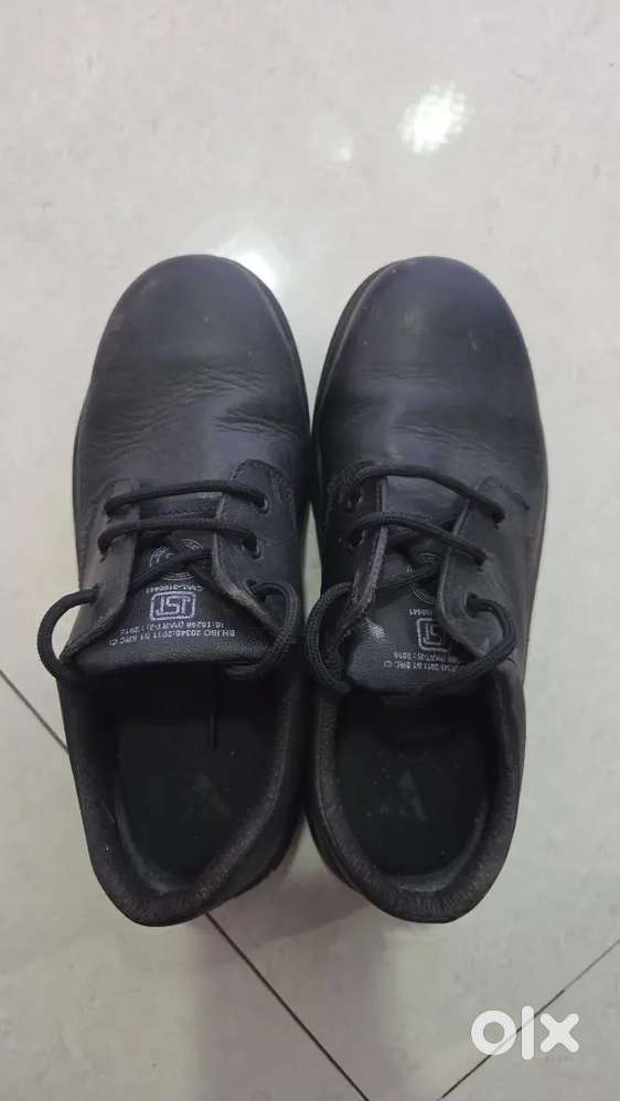 Safety Shoes Black..