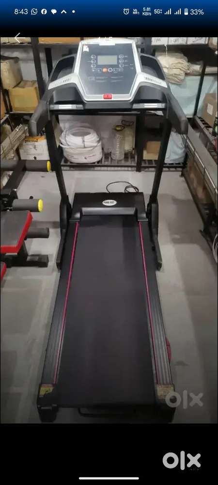 Pro fit Treadmill t- 999