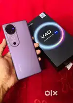 Vivo V40 (8GB 256 GB).Exchange. 8 MONTHS OLD