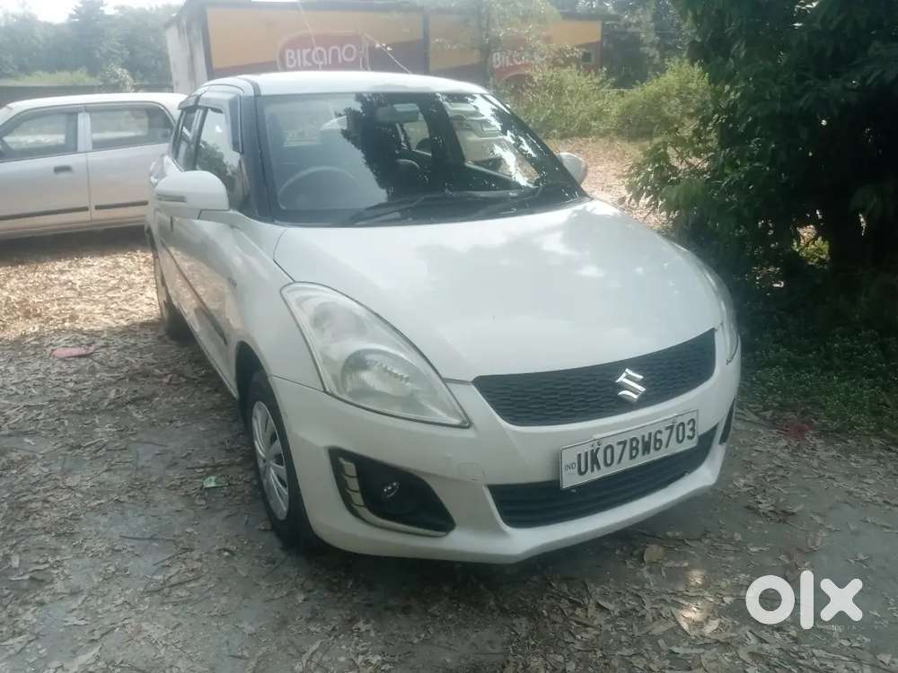 Maruti Suzuki Swift 2017 Petrol 80000 Km Driven
