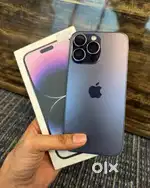IPHONE 14 PRO USED PICE 90% BATTERY HEALTH REFURBISHED MOBILE