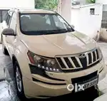 Mahindra XUV500 IN NAGPUR FRIENDS COLONY DEC -12 2nd owner vip number