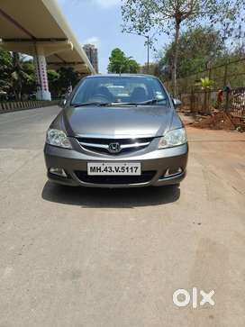 Honda City ZX GXi, 2008, Petrol
