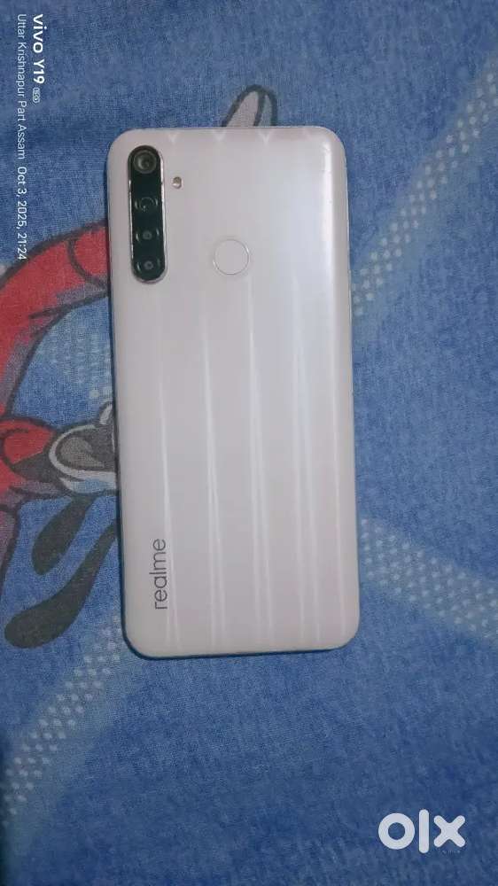 Realme Narzo