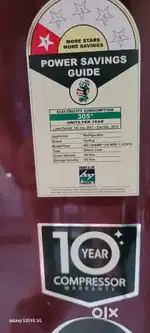 100 litrs Godrej Fridge in Mint Condition for Sale