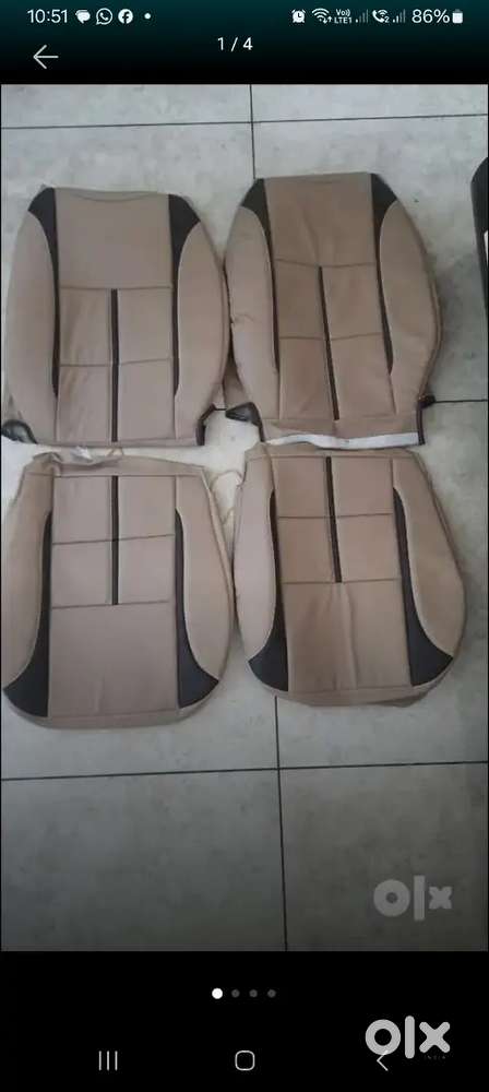 Grand i10 company seat covers