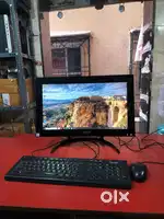 Acer all in one pc perfect working and new looking condition