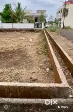 Top notch location, corner, semi commercial plot