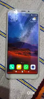 Mi 6 3/32 good condition