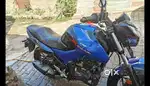 On hand bike