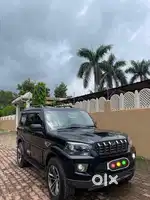 Mahindra Scorpio S7 120, 2019, Diesel