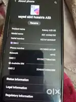 Samsung galaxy A53 5g