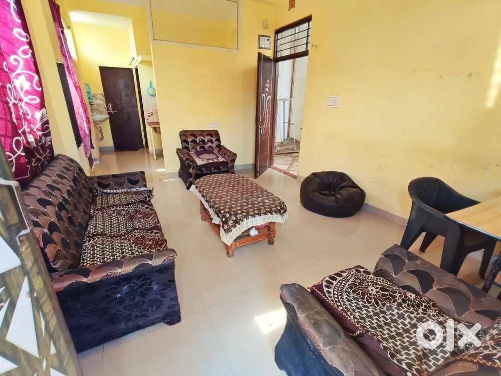 Independent 1Bhk  furnished flats for rent [ 1BHK ,1bhk,1BHK,1BHk)