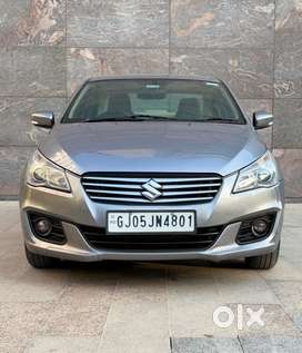 Maruti Suzuki Ciaz 2014-2017 VDi Plus SHVS, 2015, Diesel