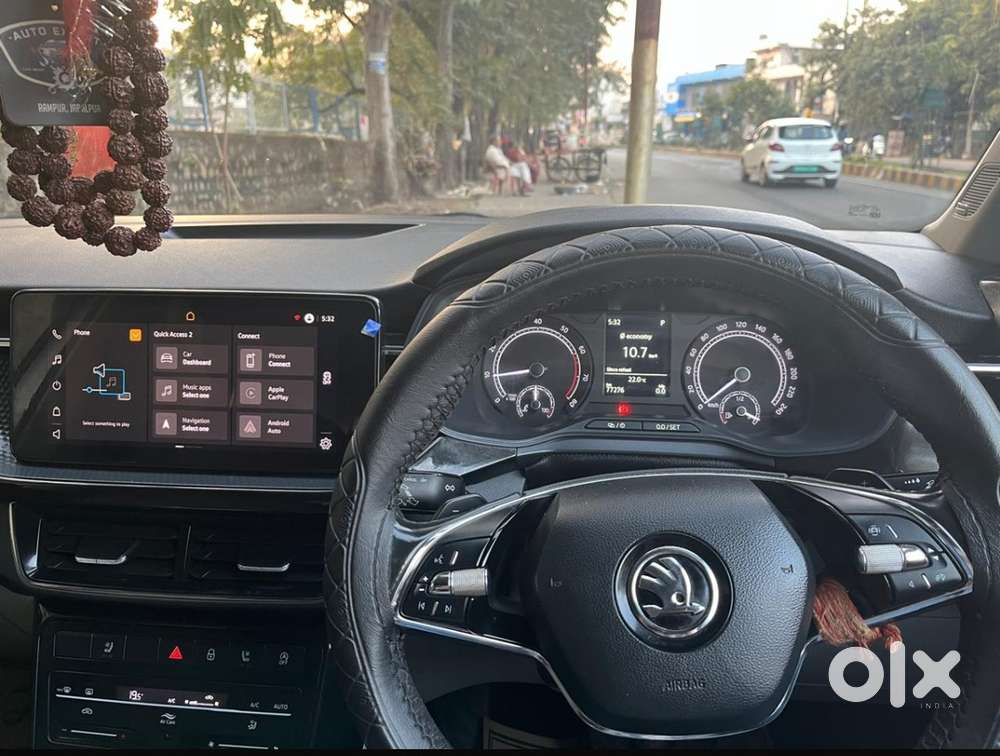 Skoda Kushaq 2022 Petrol Well Maintained