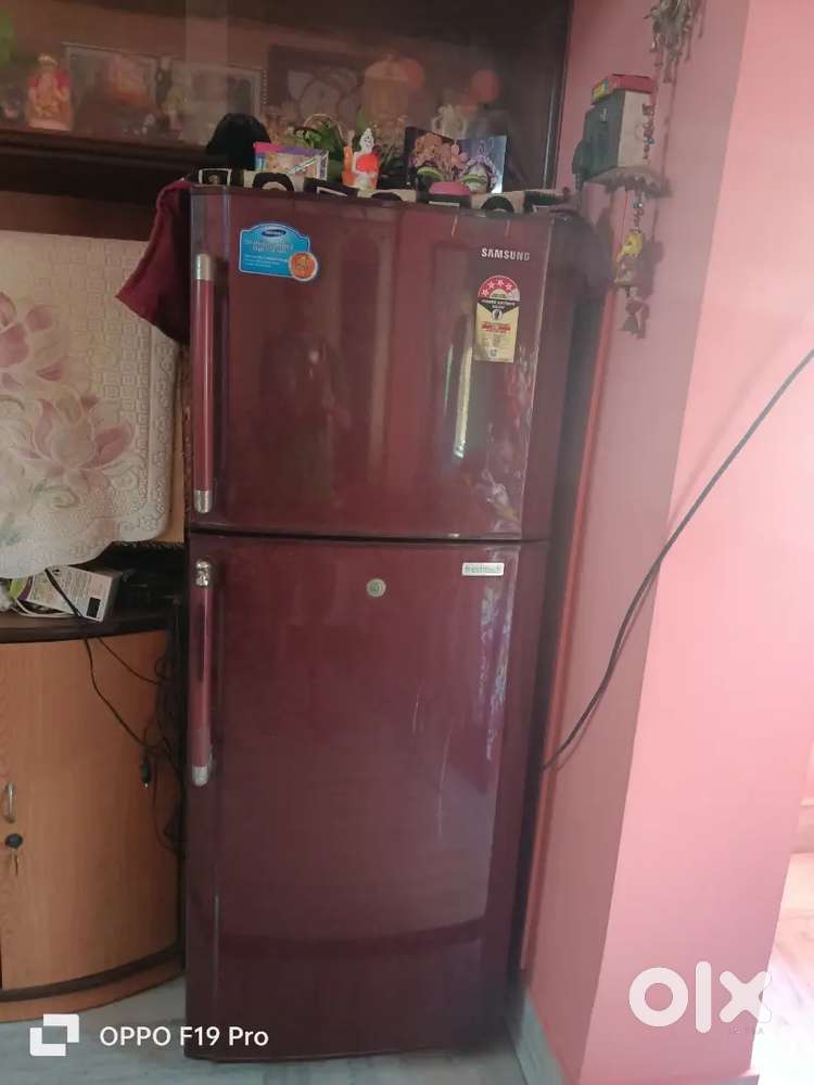 Samsung double door fridge