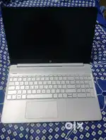 Hp 15s laptop AMD Ryzen 5 5500u with Radeon Graphics  slim & fast