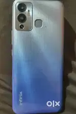 Hot 12 play ram 4 rom 64