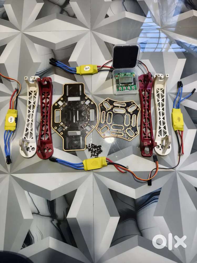 Drone parts