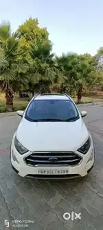Ford Ecosport 1.5 TI-VCT Titanium (O), 2021, Diesel