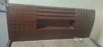 Double cot Bed