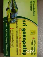 Sri Ganapathy Travels