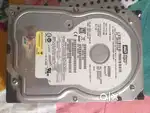 hard disk 80gb 100rs not workin