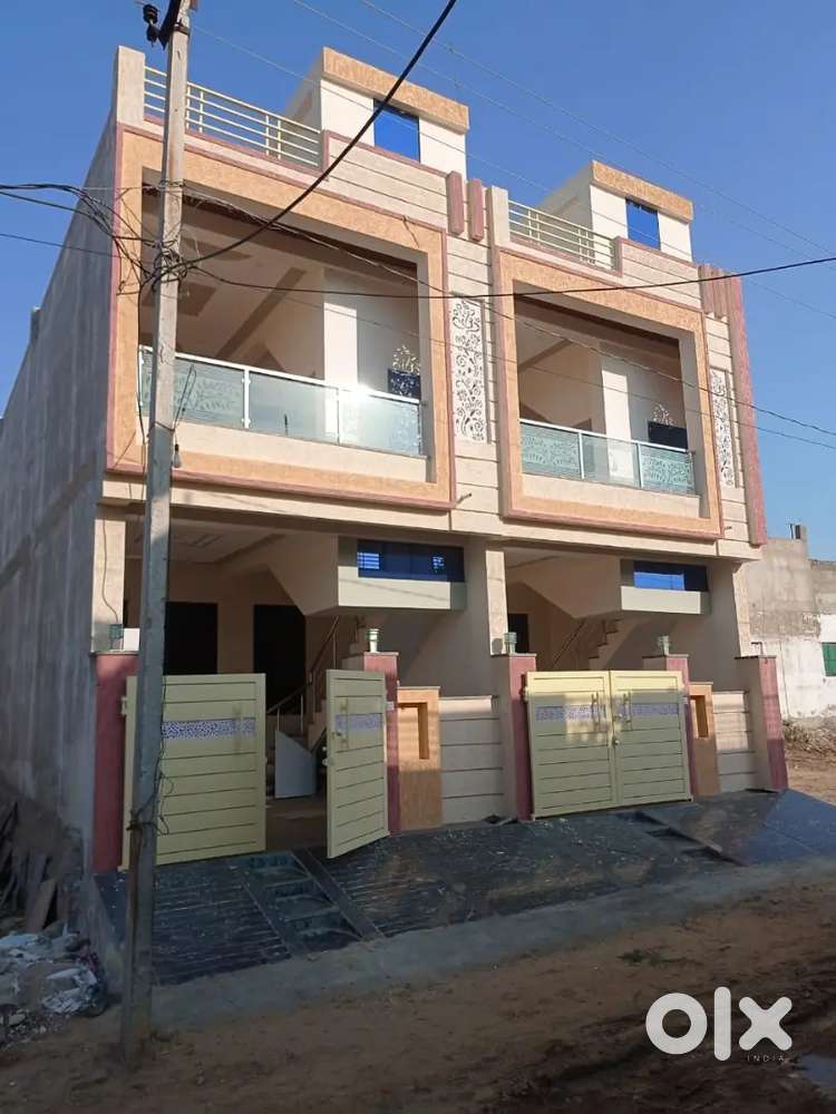 4BHK Luxurious Villa Available On Kalwar Road
