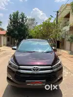 Toyota Innova Crysta 2.4 Z 7 STR, 2016, Diesel