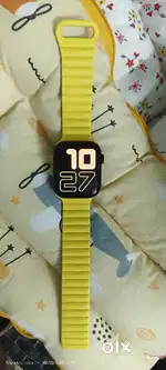 I watch series 7 gps cellular 45mm battery health 97%