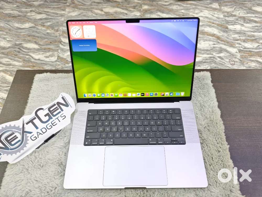 MacBook Pro M1 Pro (16inch) (16GB/1TB)