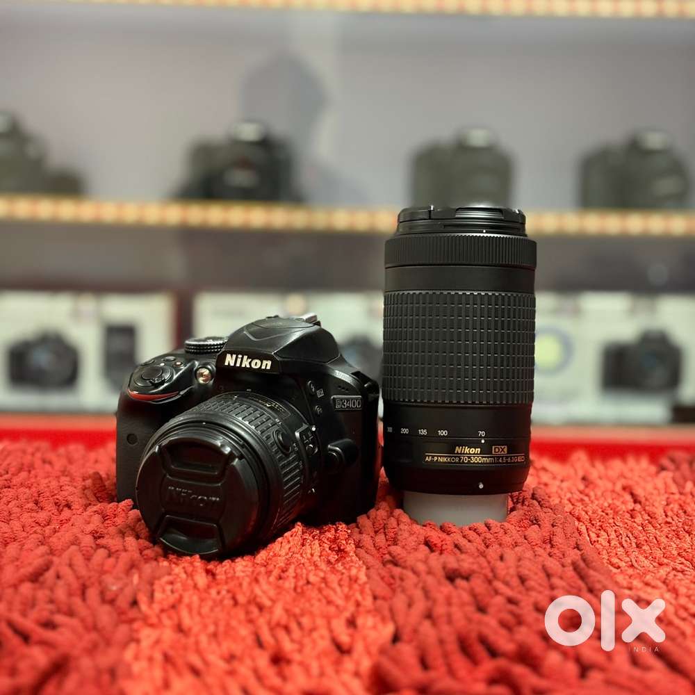 CAMERA FOR RENT
