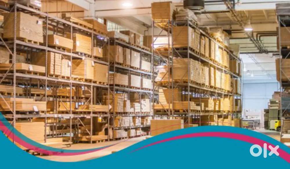 HIRING FOR WAREHOUSE IN LUCKNOW LOCATION