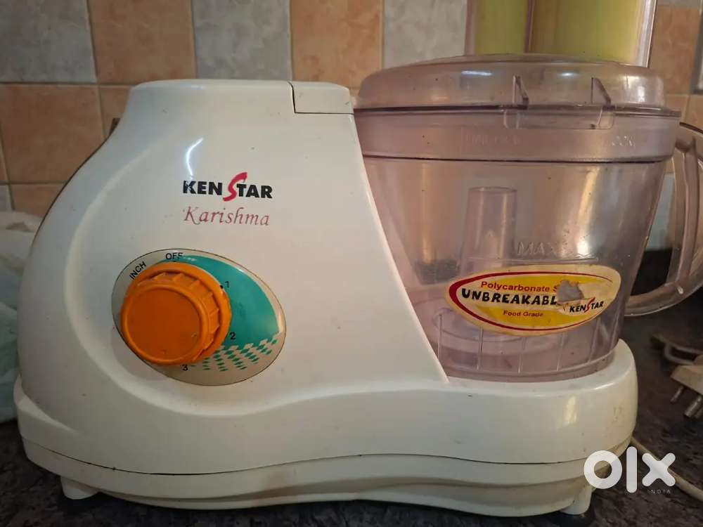 Food processor/ Microwave/ Air fryer