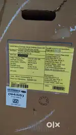 Carrier 1.5 ton split ac 3 star inverter brand warranty lunmo model