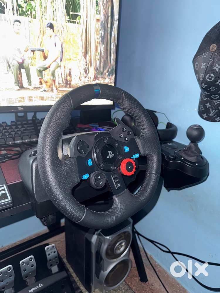Logitech G29 Steering Wheel