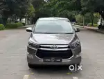 Toyota Innova Crysta 2.8 ZX AT, 2018, Diesel