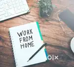 Work from home 10 pass & above Student’s,Housewife ..