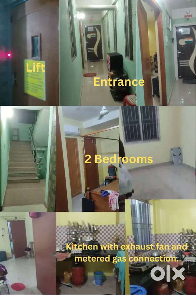 2 Bedroom 2 Bathroom Flat for Rent