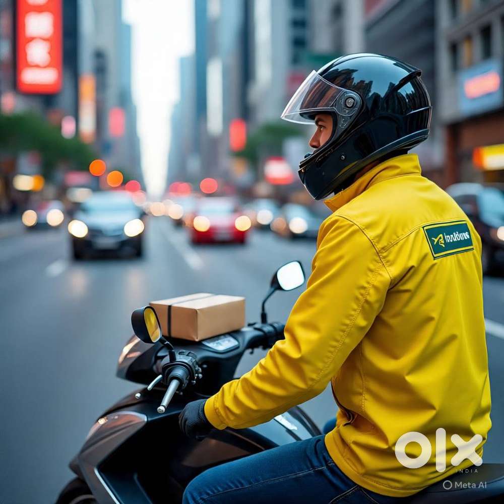 Delivery Rider In Jodhpur