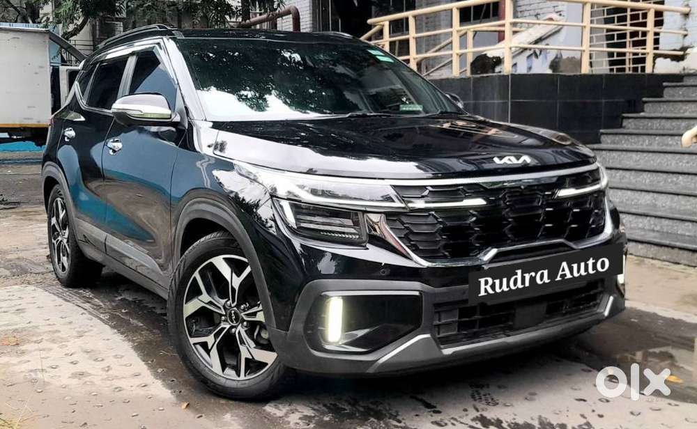 Kia Seltos 1.5 GTX+ Diesel AT, 2023, Diesel