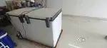 Voltas 393 L Double Door Standard Deep Freezer