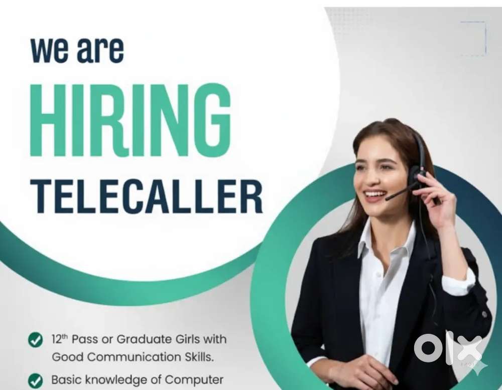 Telecaller Job