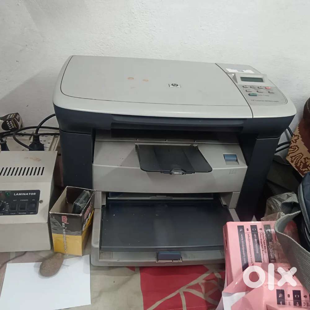Hp1005 MFP